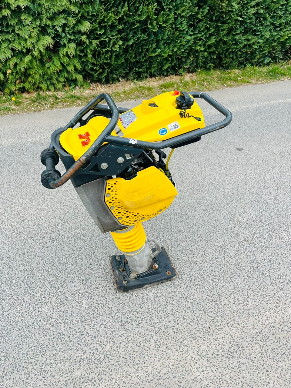 Bomag BT 60 Stampfer