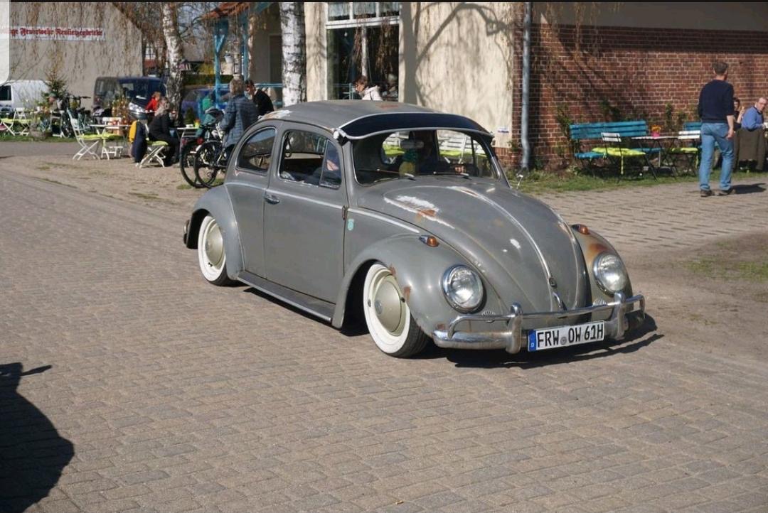 VW Käfer Oldtimer